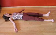 Savasana